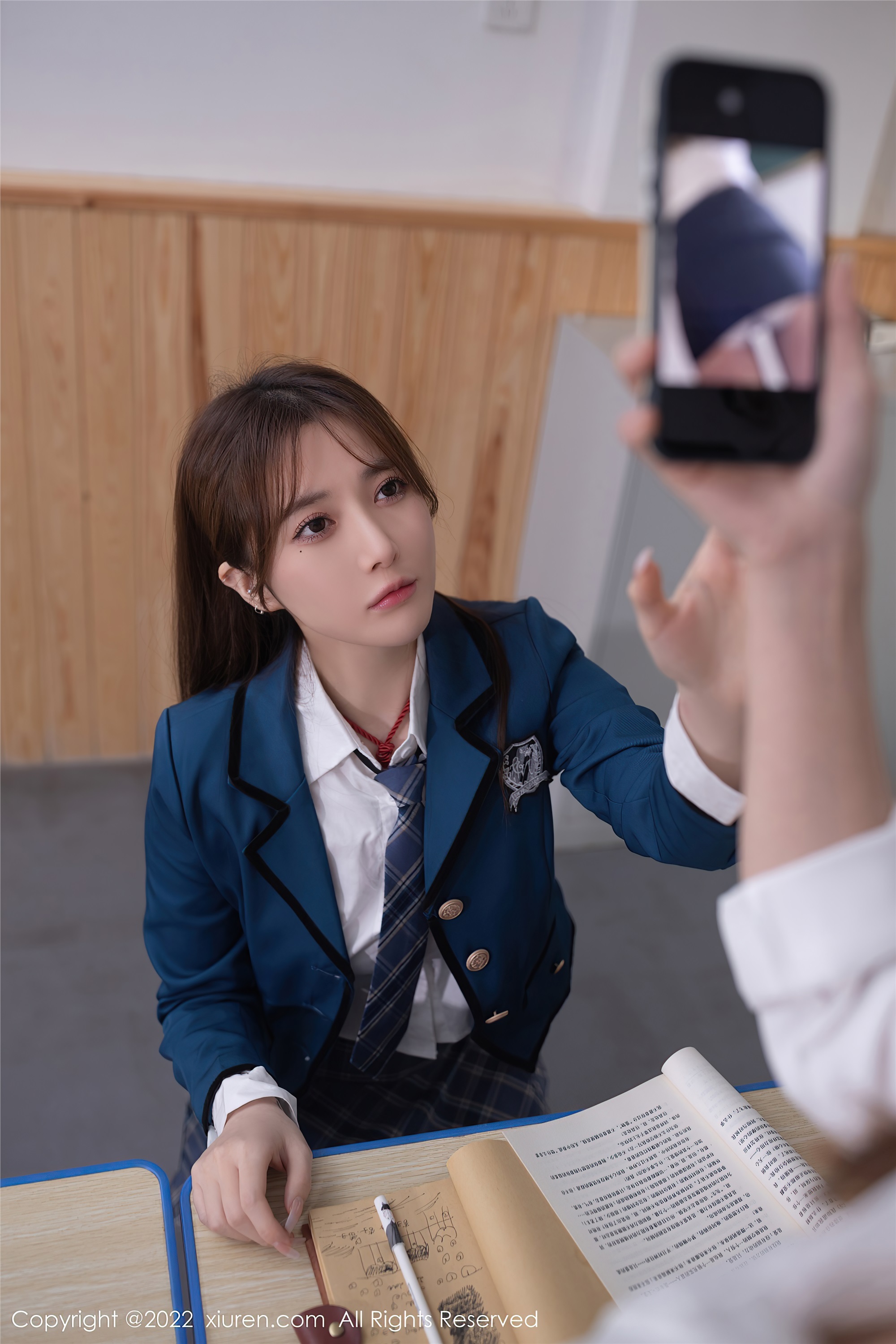 Xiuren秀人网 2022.04.28 NO.4941 鱼子酱Fish